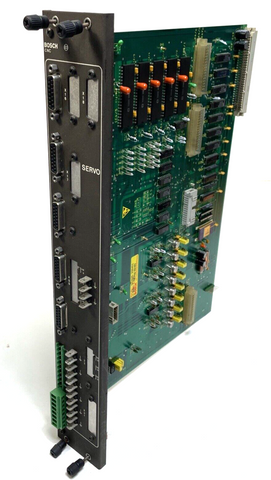 BOSCH CNC Servo Module 047926-206401  047926-204303  048672-102401