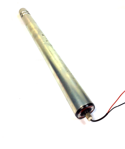 Interroll Driveroll Drum Motor 24V DC 1.10 AMP 36:1 3401 63.7 cm