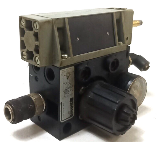 BOSCH 0 821 400 239 Solenoid Valve + 0820016993 Solenoid Valve 0821400239 Valve