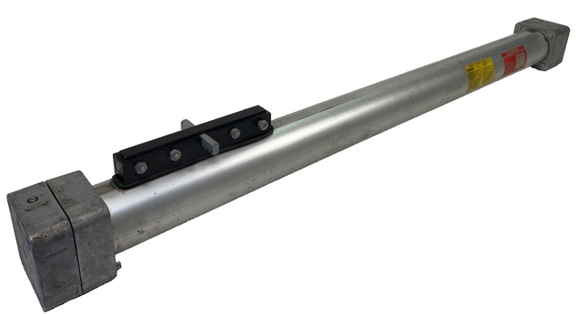 Origa P120 S-25 Linear Actuator Ø 63 mm Stroke 820 mm pmax. 8bar Linear Unit H 820