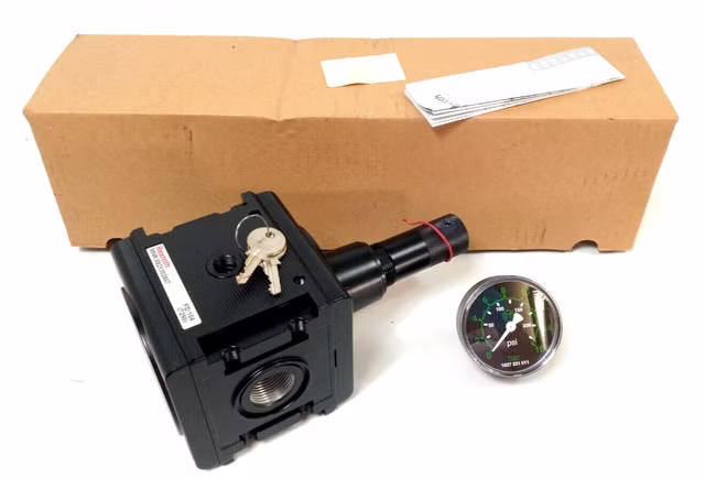 Rexroth Druckregelventil 0821302807 Druckregler
