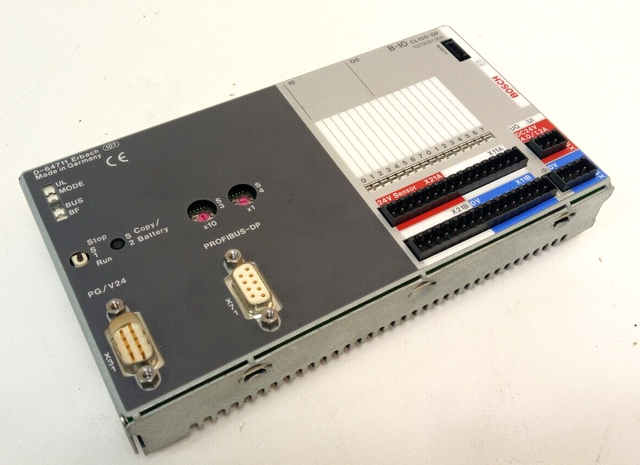Bosch B~IO CL150-DP Profibus-DP 1070081304-304