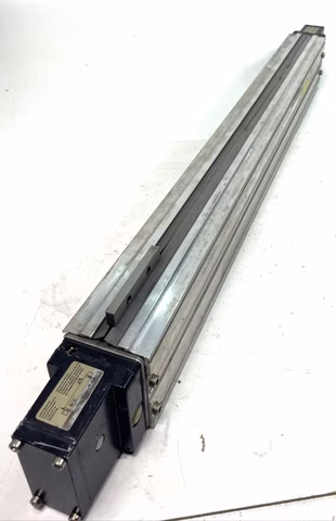 Bosch 0822 V 40-1-0-00 Ø40 H730mm Bandzylinder Lineareinheit