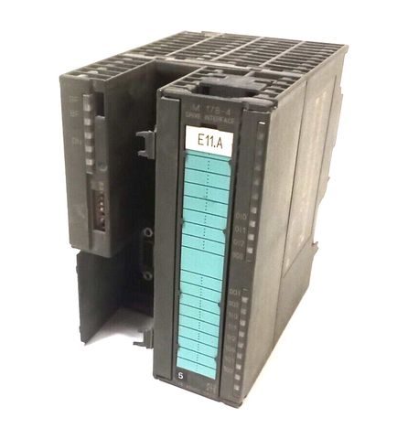 Siemens Simatic S7 6ES7 178-4BH00-0AE0 модуль 6ES71784BH000AE0