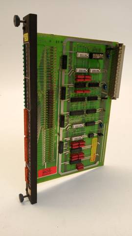 Bosch E24V-, 038767-2017, E24V16, PLC Processor Module, 038766-202401, E24 V16