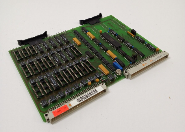 Netstal System Card DA 110.240.5440 BS Plug-in Card Board Module