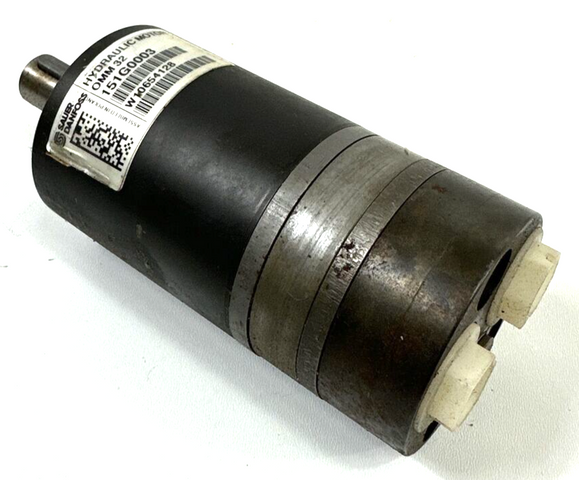 Danfoss OMM 32, 151G0003 محرك هيدروليكي هيدروليك محرك هيدروليكي