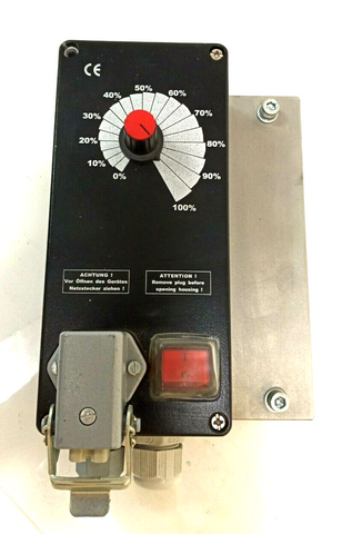 Control Regulator Feed Technology Type RLC 10-A1/65.3-F3