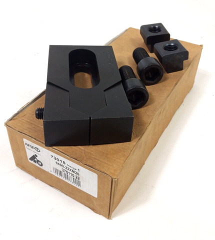 AMF Deep Clamping Jaws Bulle 64990-22XM20, 6490 22mm M20 Clamping Jaws