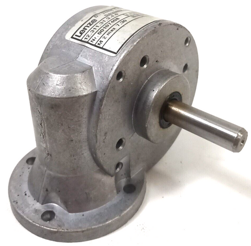 Lenze 12.311.31.3.4.0 Gearbox I=75.000 Gear 7.3 Nm