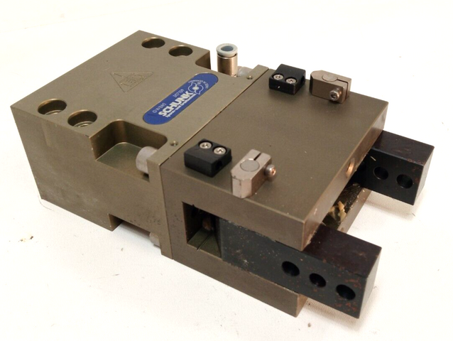 Schunk GWB 80 2-Finger Universal Gripper 307139