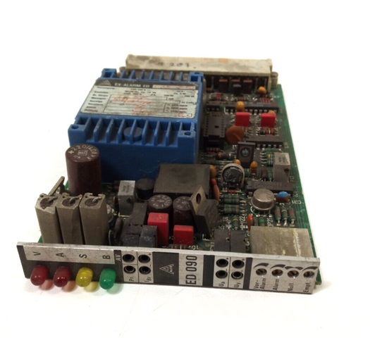 AUER ED090 EX-Alarm ED 0983Q Plug-in Card