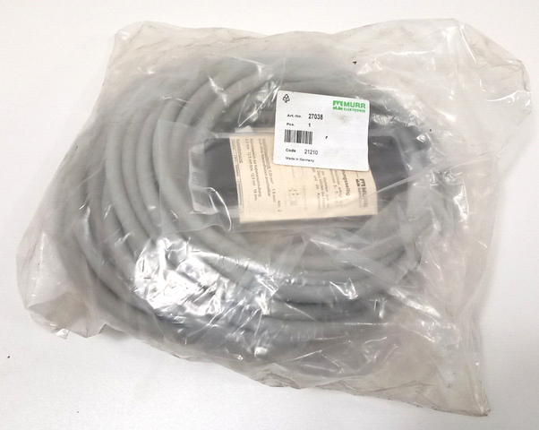 Murr Elektronik MVP12 Distributor 27038 MVP12