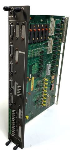 Bosch 048678-104401 CNC Servo 047926-208401 Module