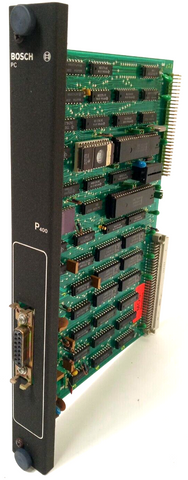 BOSCH P400 Module P 400 PLC 036678-311401