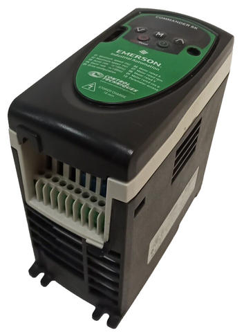 Emerson Industrial Automation SKA1200037 Frequency Converter 0.37kW 5.8A Converter