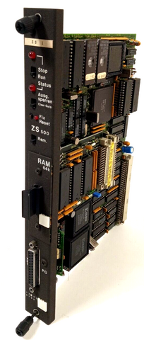 Модуль BOSCH ZS500 / 1070056517-512 1070 056517 для CL 300-500 Drive + RAM 64K