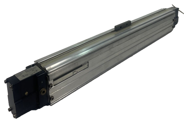 Bosch 0822 V 25-1-1-00 Ø25 H 510mm Band Cylinder, Cylinder Linear Unit