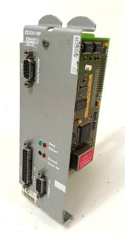 Bosch 1070078883-102 ZE200-DP Module E: 1