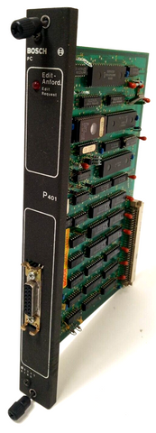 Bosch P401 048381-204401 Module 048381204401 PLC