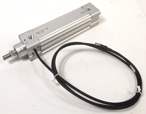 Festo DNCI-40-125-P-A أسطوانة معيارية 535412 Ø40 H125 mm ضغط أقصى 12 بار