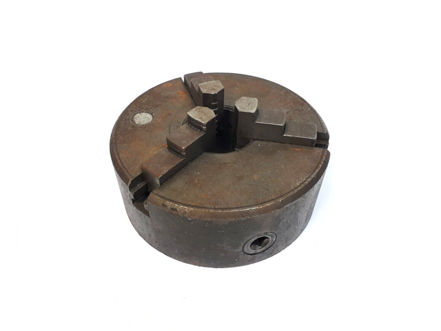 3-jaw chuck A3884 Ø 190mm outside Ø 60mm inside lathe chuck