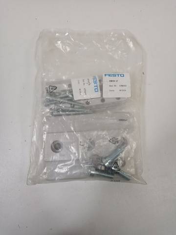 Festo Adapter Kit Festo HMSV-37 178332 +  HMSV-3 177649