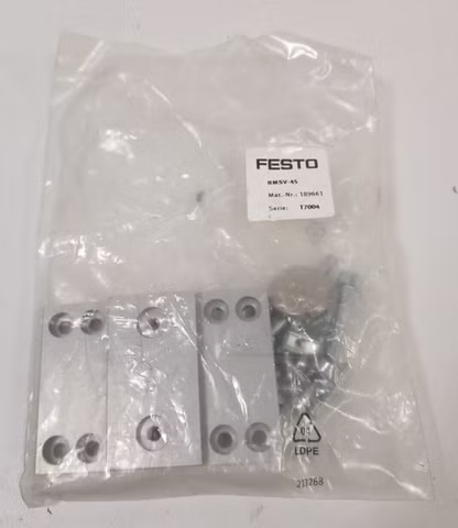 Festo HMSV-45  Adapter Kit 189661