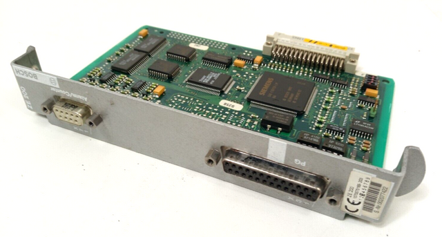 Bosch ZE200 1070075169-203 Module Input/Output Module Module E: 3