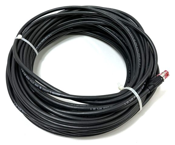 5m Bosch Rexroth Cable Line R911170154-103, RKB0008/0025,0