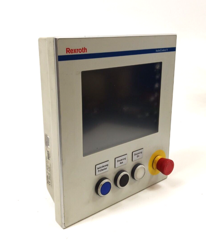 جهاز التحكم Rexroth IndraLogic VE/ VEP30.3 DC 24V لوحة التحكم VEP303 | VEP30