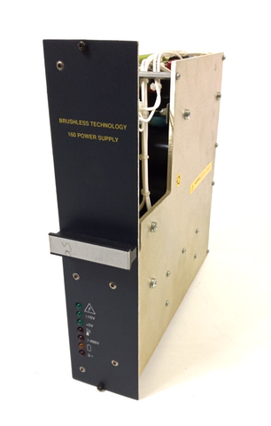 Moog 160B204A Блок питания 3-842-403-206 Система управления