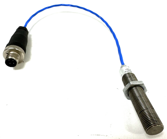 Baumer Electric IHRM 12P1501, IHRM12P1501 Magnetic Field Sensor