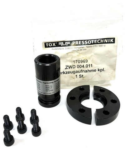 TOX Pressotechnik ZWD 004.011, 170969 Комплектный держатель инструмента