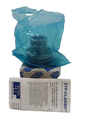 ETP Transmission ETP- Classic 19 AB Spannbuchة  19x28 mm 10012979