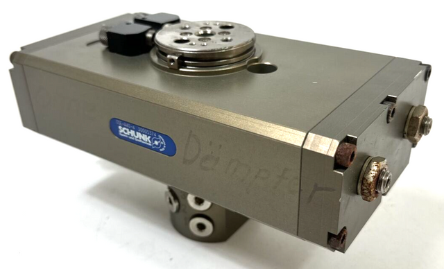 Schunk OSE-A40-4, 30005374 поворотное устройство поворотная часть поворотный модуль