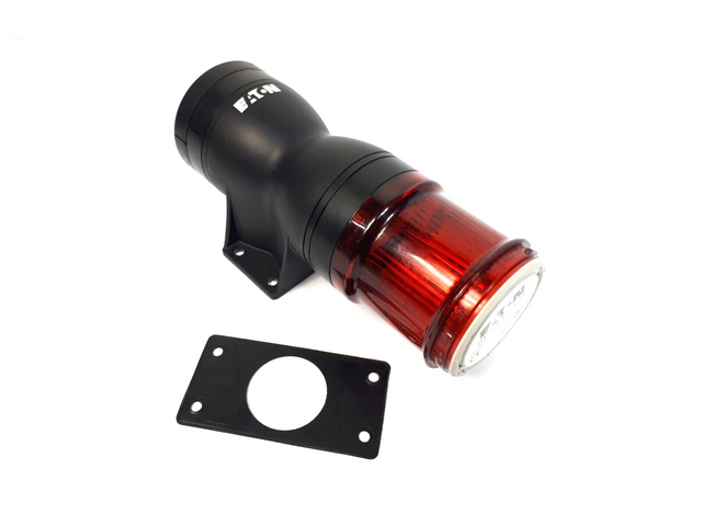 Световой модуль Eaton electric SL7-FL24-R в комплекте с корпусом и уплотнением