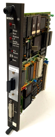 Карта расширения BOSCH ZS500 RAM 32K 056517-507401 для привода CL 300-500 ZS 500