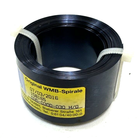 WMB 035-0300-030 Оригинальная WMB-Spiral из пружинной стали