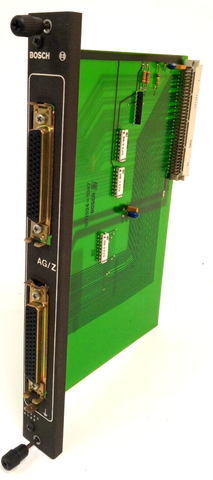 Bosch 041523-108401 AG/Z Control Card 041523108401