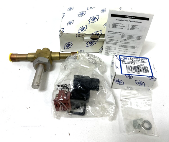 ALCO Controls 200RB4T4 801178 Solenoid Valve Magnetic Valve