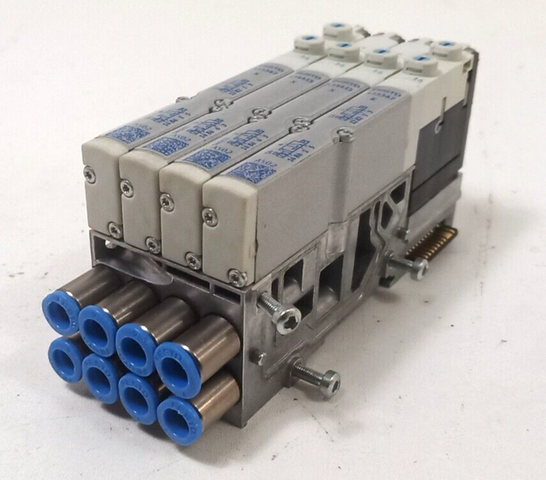 Festo MPA1-FB-EMS-8 533360 Электронный модуль+ 2x клапана 534415+ 2x клапана 533347