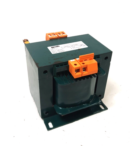 GWK ST 1.0 1286/07 Transformer Trafo 1.0 KVA 9190027, T40E IP00 50/60Hz