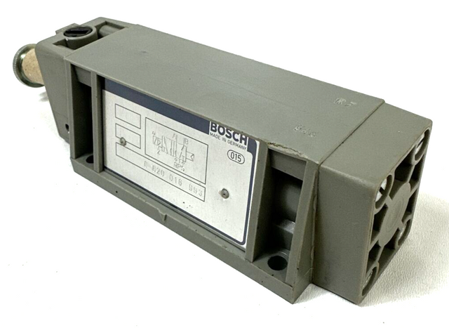 Bosch 0 820 016 993, 0820016993 Pneumatic Valve Valve Valve Pneumatic