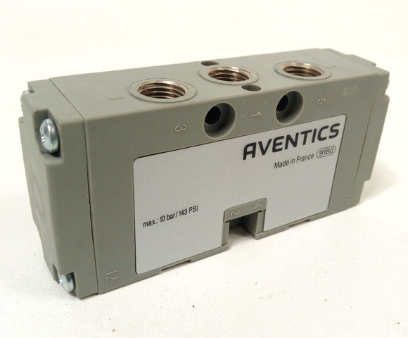 Aventics 0 820 231 003 Pneumatic Distributor, Pneumatic Distributor 0820231003