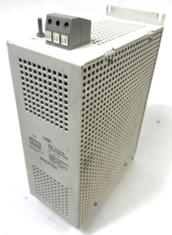 KEB NHF-FILTER 18.R4.T60-1019 Inverter Converter 3x400V AC/50-60Hz