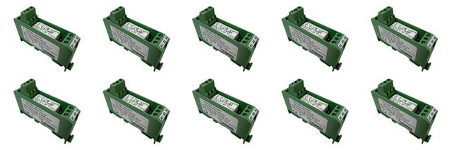 10x Phoenix Contact EMG 17-REL/KSR-24/21-21-LC Relay Relay Module 2940391