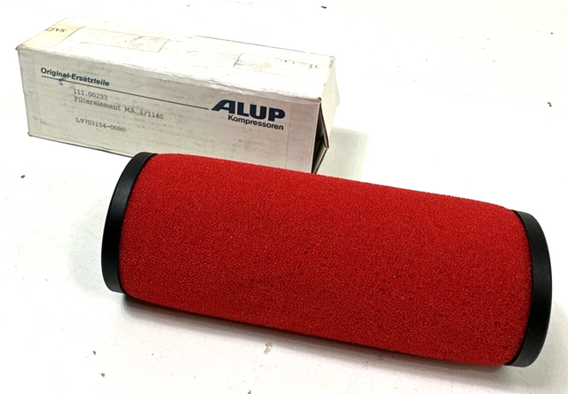 ALUP Compressors 111.00233, MA 1/1140 Filter Filter Element