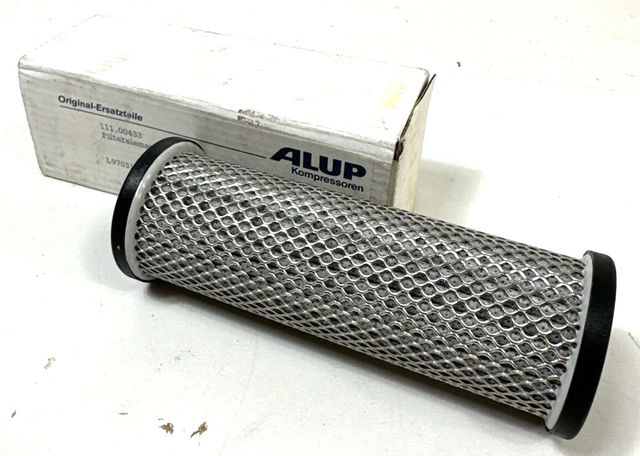 ALUP Compressors 111.00433, AK 1/1140 Filter Element Filter