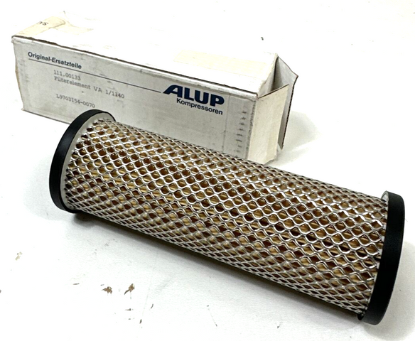 ALUP Compressors 111.00133 Filter Element VA 1/1140 Filter